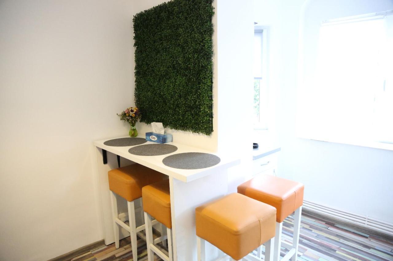 Croma Holiday Petrosani Apartman Kültér fotó