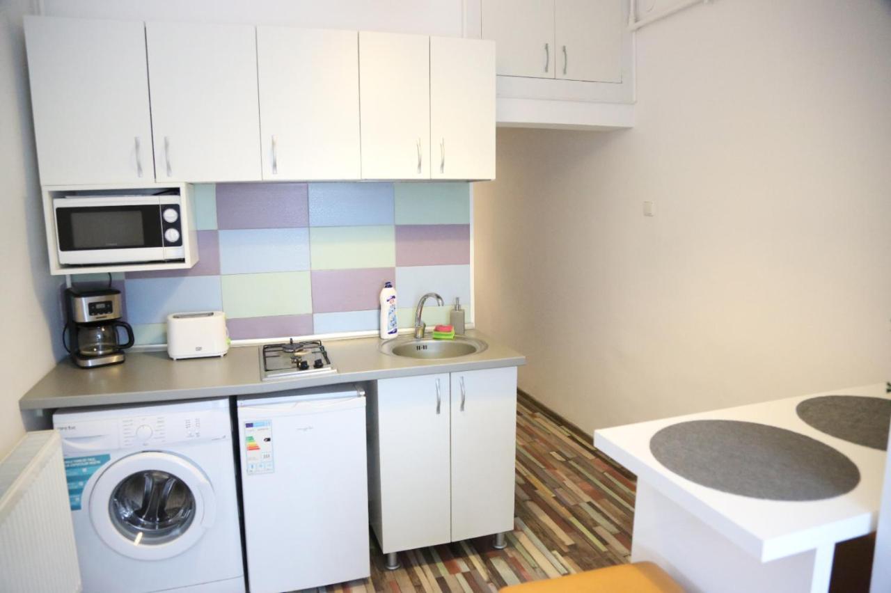 Croma Holiday Petrosani Apartman Kültér fotó