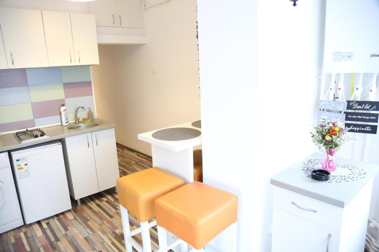 Croma Holiday Petrosani Apartman Kültér fotó